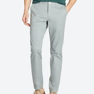 Bonobos - stretch washed chinos - green